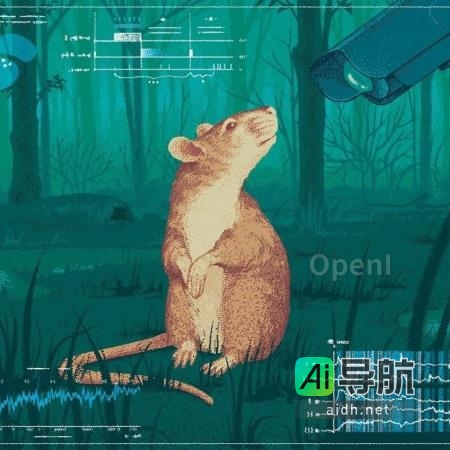 用更为野生的小鼠有助于解码大脑？《自然》长文