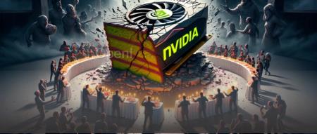 英伟达危机爆发！四面楚歌，一夜之间灾难临头