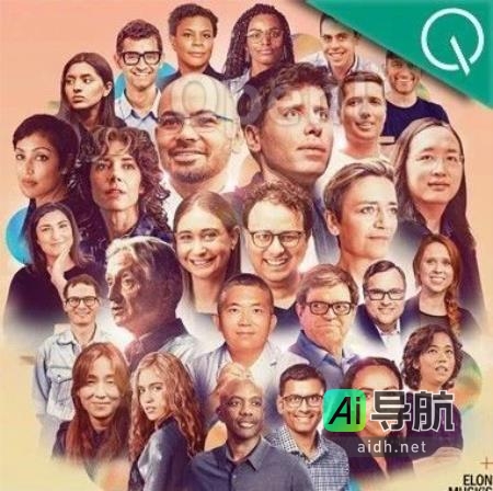 李开复、李彦宏被评为全球AI领袖，《时代》杂志发布全球100人榜单
