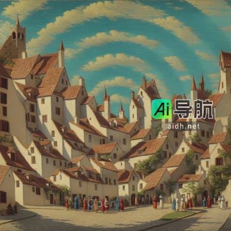 AI创作指南：万物皆可错觉化，制作详细教程！