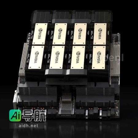 英伟达H200 AI芯片发布：Llama2-70B推理速度提升90%，2024年二季度开始发货