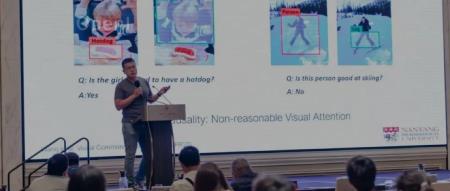 张含望：探讨大规模模型研究中的因果关系重要性丨GAIR 2023