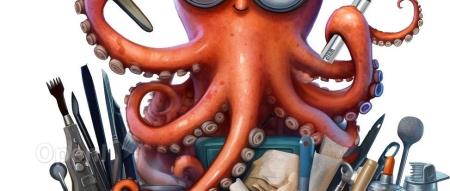 Octopus：基于视觉的AI模型称霸GTA五星玩家