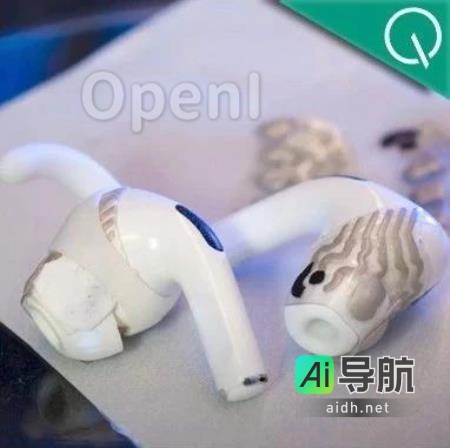 AirPods新功能：监测脑波和汗液乳酸浓度｜Nature