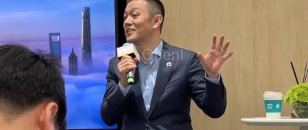 蔚来将发布阿尔卑斯旗舰新车，李斌透露更多消息