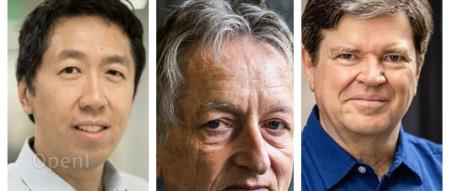 吴恩达参与图灵奖得主探讨：AI灭绝论弊大于利