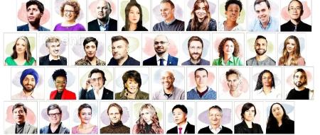 时代周刊评选出100位最具影响力的人工智能专家:李飞飞、黄仁勋、李彦宏、曾毅等榜上有名的封面图