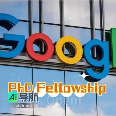 2023年度谷歌博士奖学金揭晓：近20位华裔博士生获奖