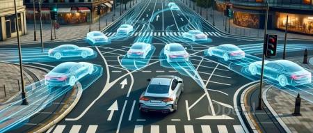 迎接未来：首个多视图预测与规划的自动驾驶世界模型