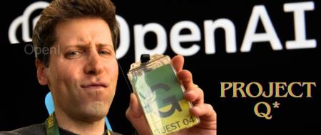 究竟是什么神秘的Q*引发了OpenAI全员混战？