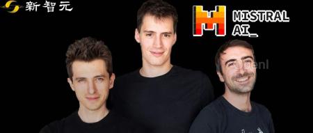 开源模型8x7B击败Llama 2，逼近GPT-4！欧版OpenAI引领AI领域，22位团队估值20亿。