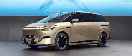 小鹏 X9 新功能发布：全球独家 MPV 标配功能震撼登场