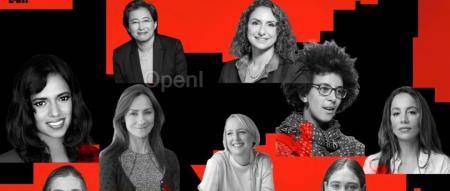 揭晓！2023年AI领域十大杰出女性领袖名单！