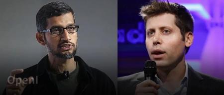 OpenAI高薪挖走谷歌顶尖工程师，北大AI博士百万offer待业。