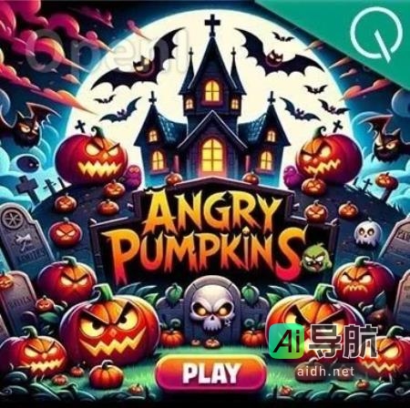 用GPT-4和DALL·E 3，他将《愤怒的南瓜》重新编排了一遍！