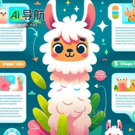 学会使用Llama2的5个简单步骤