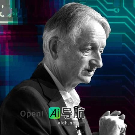 Hinton为什么害怕他所创造的人工智能？