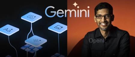 谷歌深夜发布复仇杀器Gemini，史诗级碾压GPT-4！语言理解首超人类