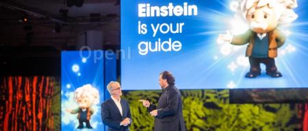 Salesforce豪掷数十亿美元投资11家AI创企，展现AIGC野心