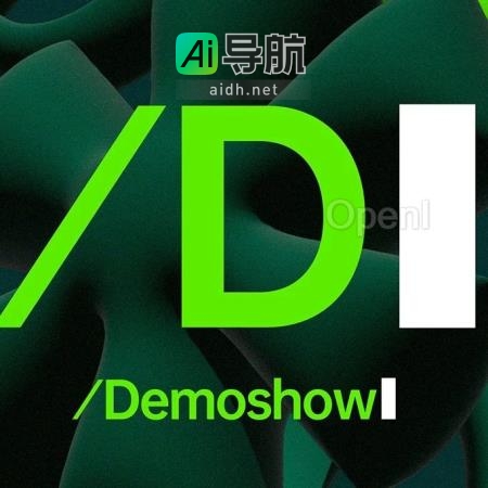 GPTs Demoshow 限量征集投票观众，本周五开演