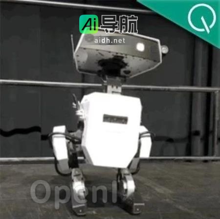 迪士尼新机器人玩强化学习，融合星球大战元素