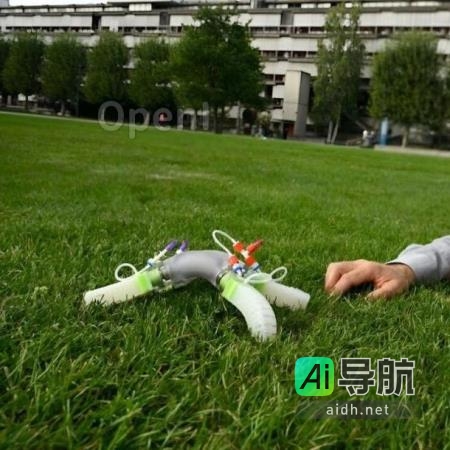 埃因霍芬理工大学研究团队开发软体机器人治疗人造心脏的新方案