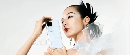 vivo S18系列：花开锦绣，万事万康