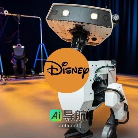 迪士尼新机器人瓦力：用RL学习走路，实现社交互动