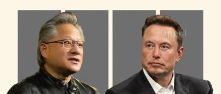 黄仁勋不同意马斯克关于人工智能将创造“不需要工作”的世界的看法