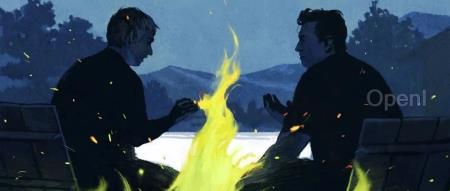 深入探讨DeepMind、OpenAI创立背后的故事：马斯克、奥特曼、佩奇、哈萨比斯的恩怨情仇