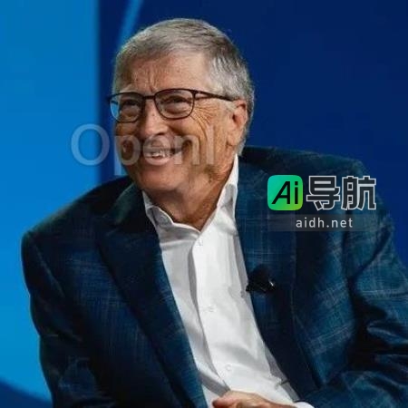 比尔·盖茨：2024年人工智能将彻底改变就业、医疗保健和教育景观