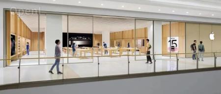 苹果发布今年最大尺寸的产品，逐渐使 iPhone 变得更加相似。