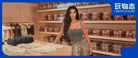 卡戴珊内衣品牌：挑战CK，谋划成为下一个耐克