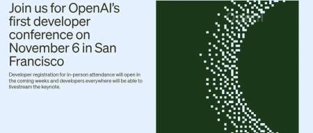 OpenAI DevDay活动提前曝光了大量新功能信息