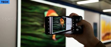 手机拍照的时候，我们到底在捕捉什么？