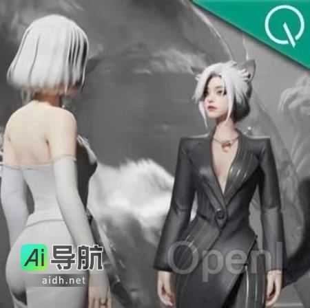 北京公司将AI虚拟人表现推至新高度，呈现出百变大咖秀的魅力！