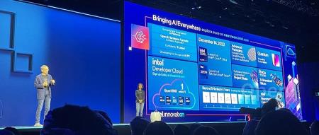 英特尔连续发布AI新品！推出288核至强处理器、第三代AI芯片，支持PC离线运行大型模型