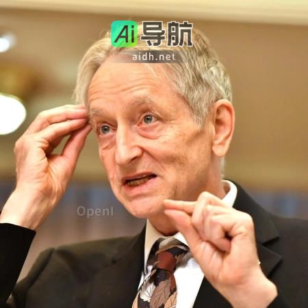 75岁的AI教父Hinton离开谷歌，宣布加入机器人创业公司
