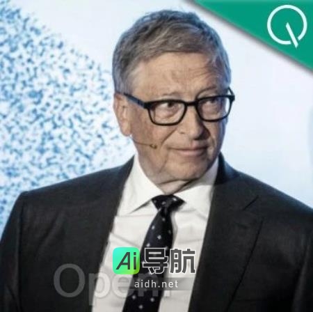 比尔盖茨：GPT-5并不比GPT-4好太多，生成式人工智能已接近极限