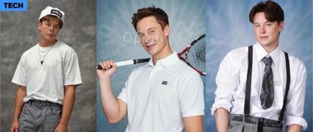 登顶App Store的AI相机应用完全颠覆了我的对妙鸭相机的印象