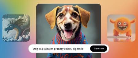 Adobe推出AI创意帝国：发布三大模型、百余项更新