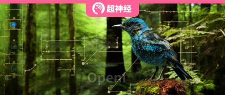 康奈尔大学利用深度学习分析北美林莺分布进行AI「鸟口普查」