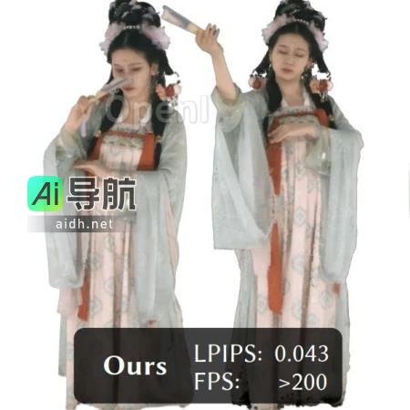 4K画质3D合成视频实现零卡顿，新方法让渲染速度提升30倍