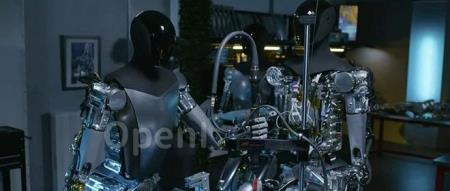 特斯拉计划在2024年第一季度量产人形机器人？