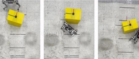 韩国科学技术院最新创新：激发全身感官，机器狗学习中探索创新