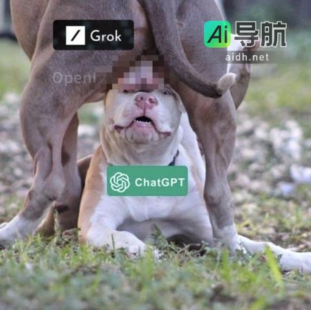 马斯克抨击ChatGPT，指控其名为Grok的GPT是奥特曼创造的。
