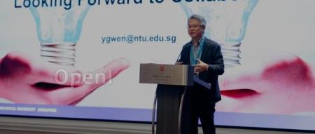 大数据时代下，我们需要哪种数据中心？-文勇刚GAIR 2023