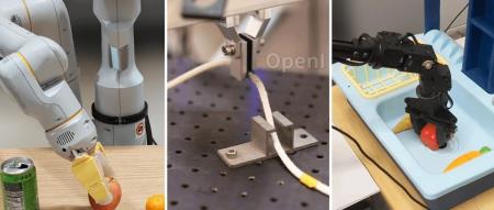 ImageNet数据集推动着DeepMind具身智能大模型取得飞速进展