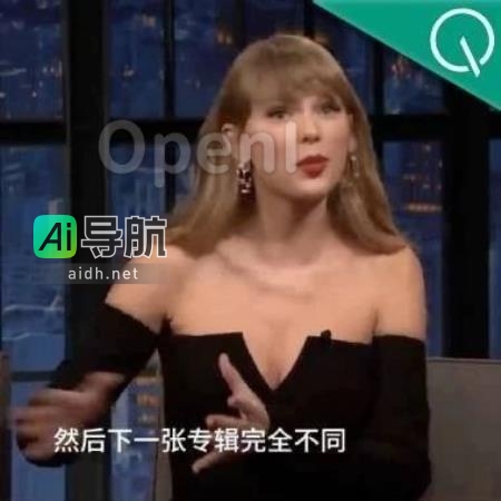 霉霉的中文水平惊呆国外，国产AI背后火了起来