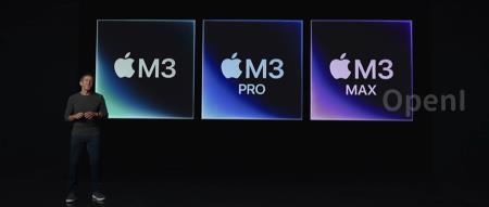 苹果发布全球首款3nm PC芯片：搭载920亿晶体管，功耗减半！MacBook Pro换芯不换面
